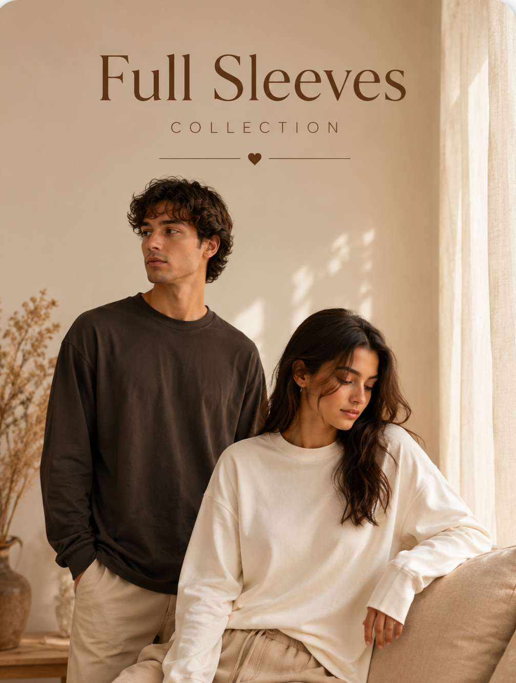 Full Sleeves T-shirts