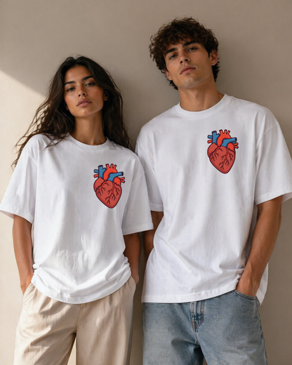 Unisex Oversized Standard T-Shirt