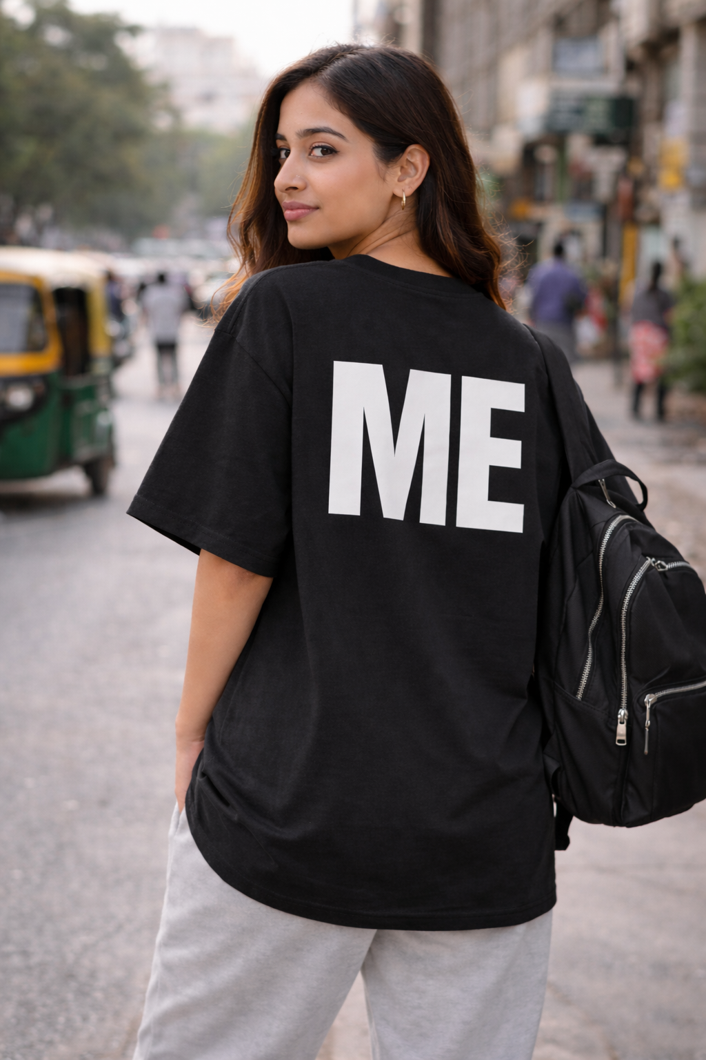 Unisex Oversized Standard T-Shirt