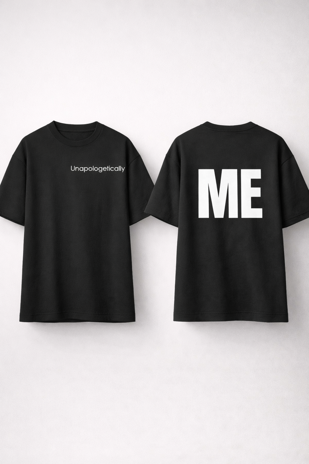 Unisex Oversized Standard T-Shirt