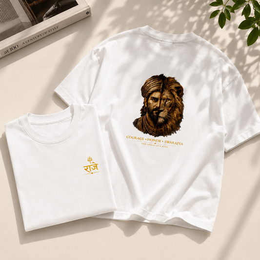 RAJE Unisex Standard Crew T-Shirt