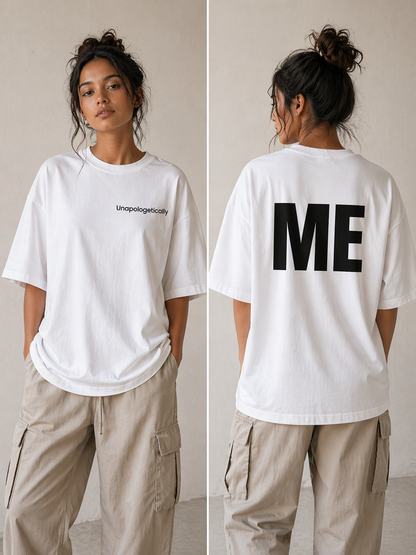 Unisex Oversized Standard T-Shirt