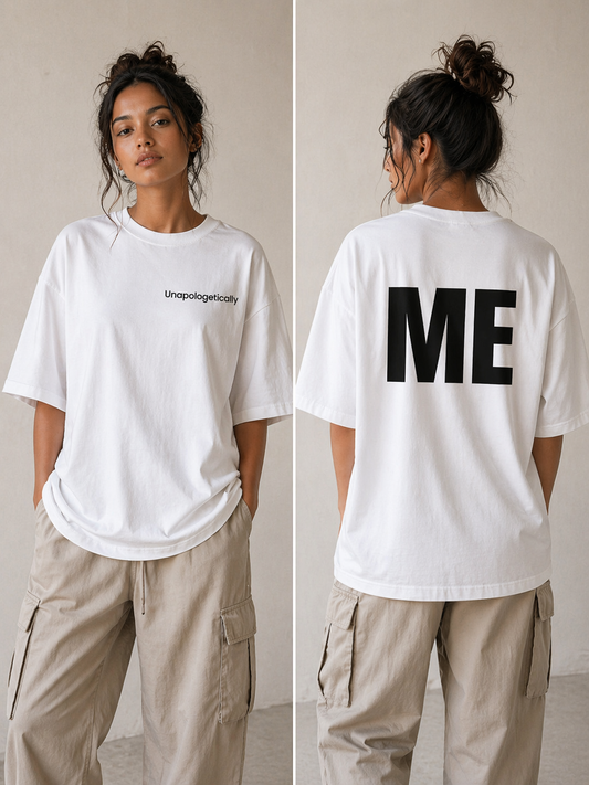 Unisex Oversized Standard T-Shirt