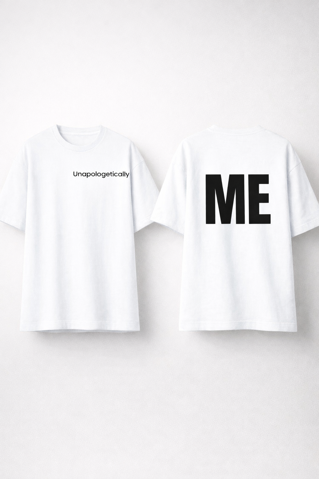Unisex Oversized Standard T-Shirt