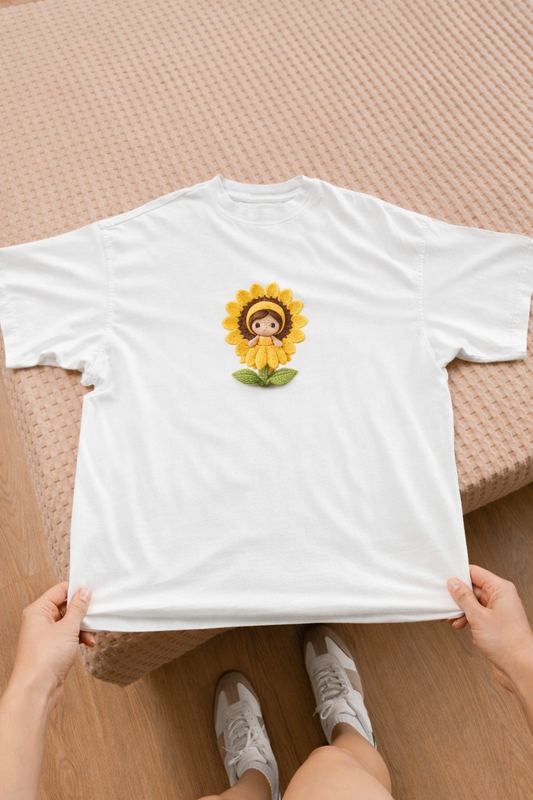 Unisex Oversized Standard T-Shirt