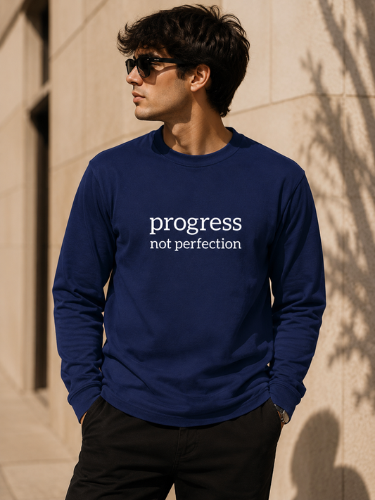 Men's Full Sleeve T-Shirt