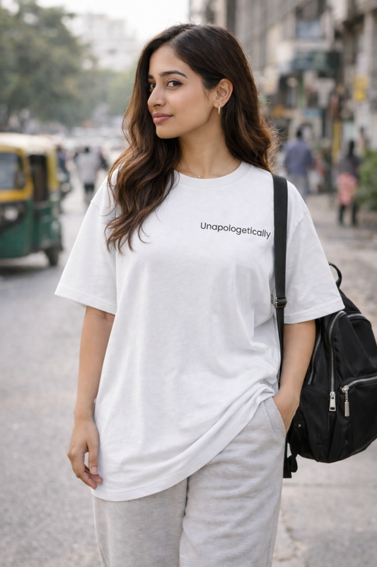 Unisex Oversized Standard T-Shirt