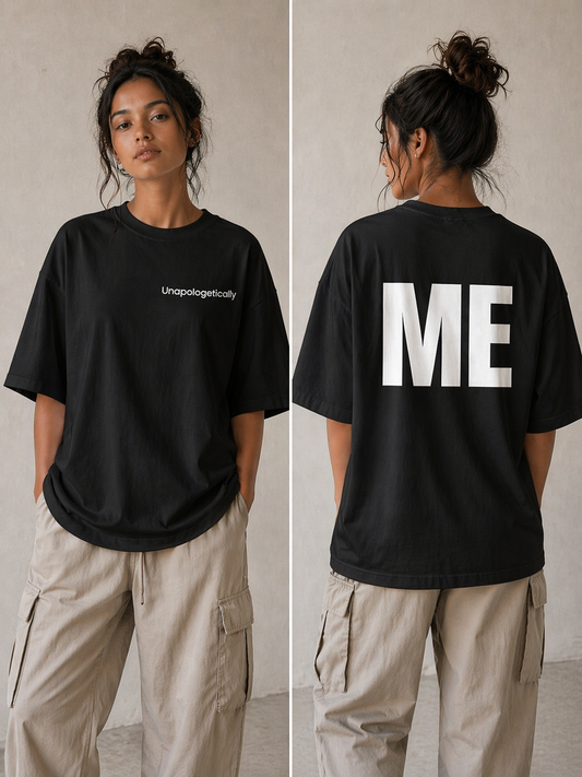 Unisex Oversized Standard T-Shirt