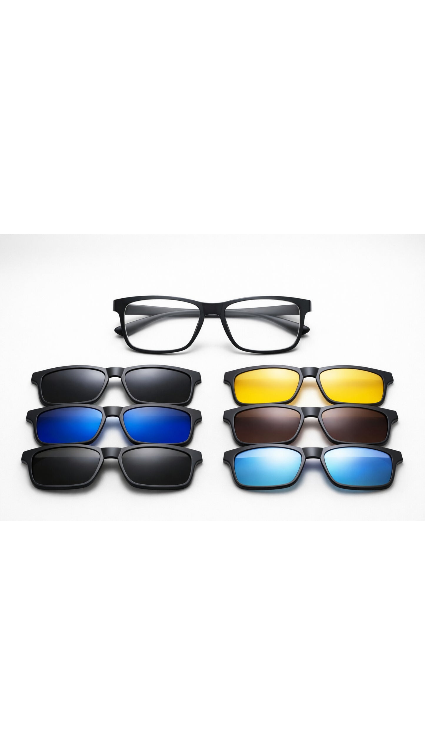 UV Protection, Gradient Spectacle Sunglasses