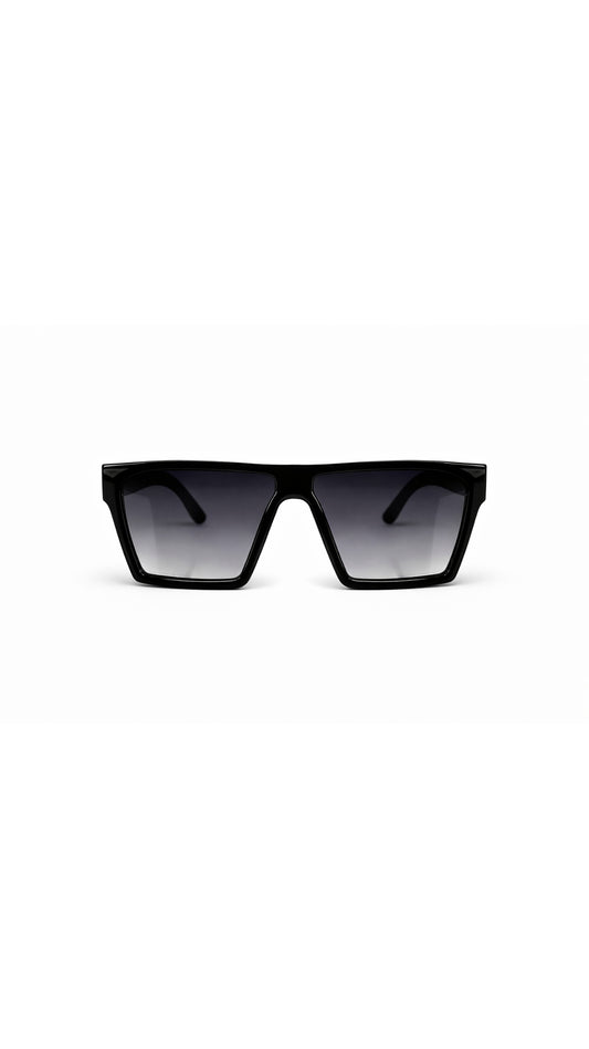Unisex Free Size Retro Square Sunglasses