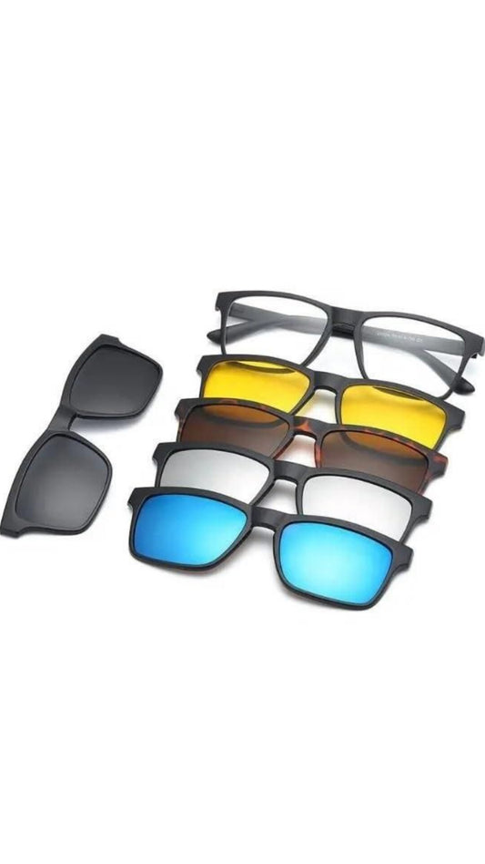 UV Protection, Gradient Spectacle Sunglasses